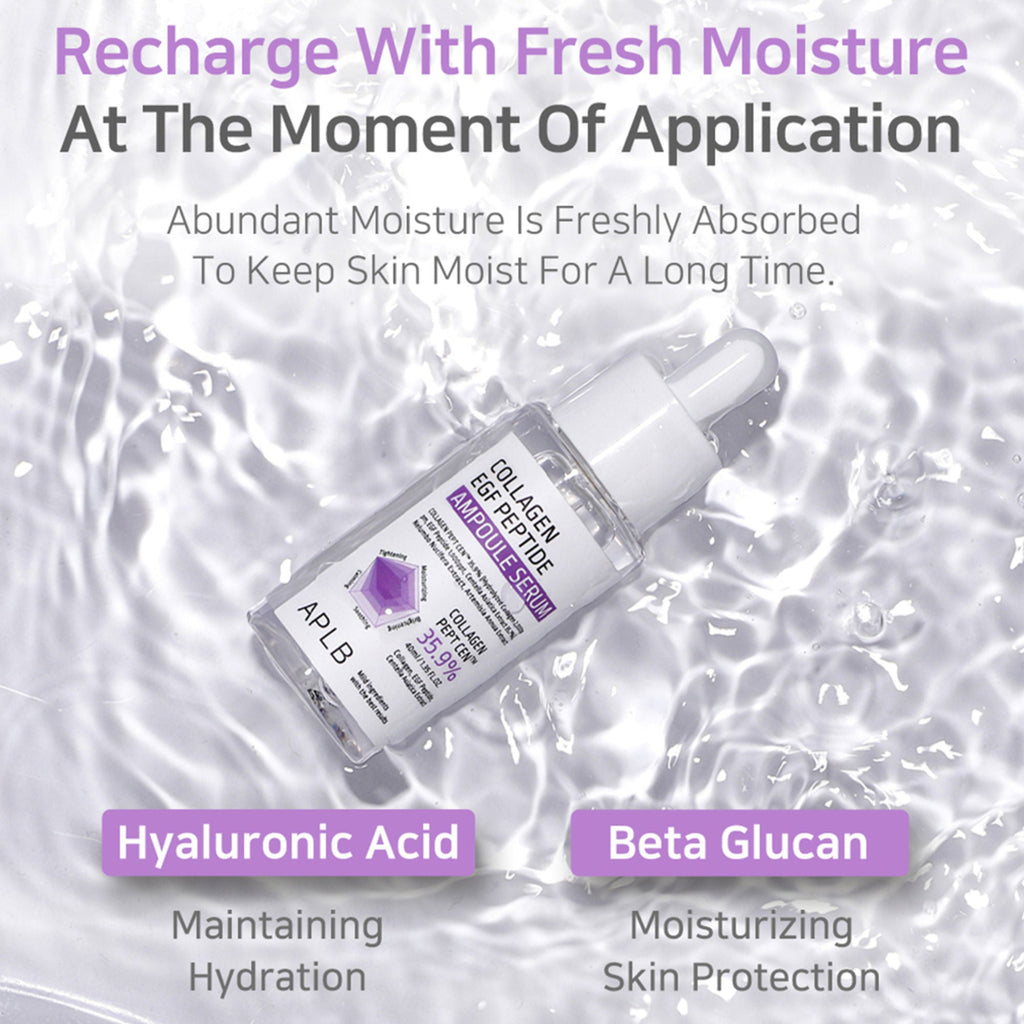 APLB Collagen Egf Peptide Ampoule Serum | Grocsy