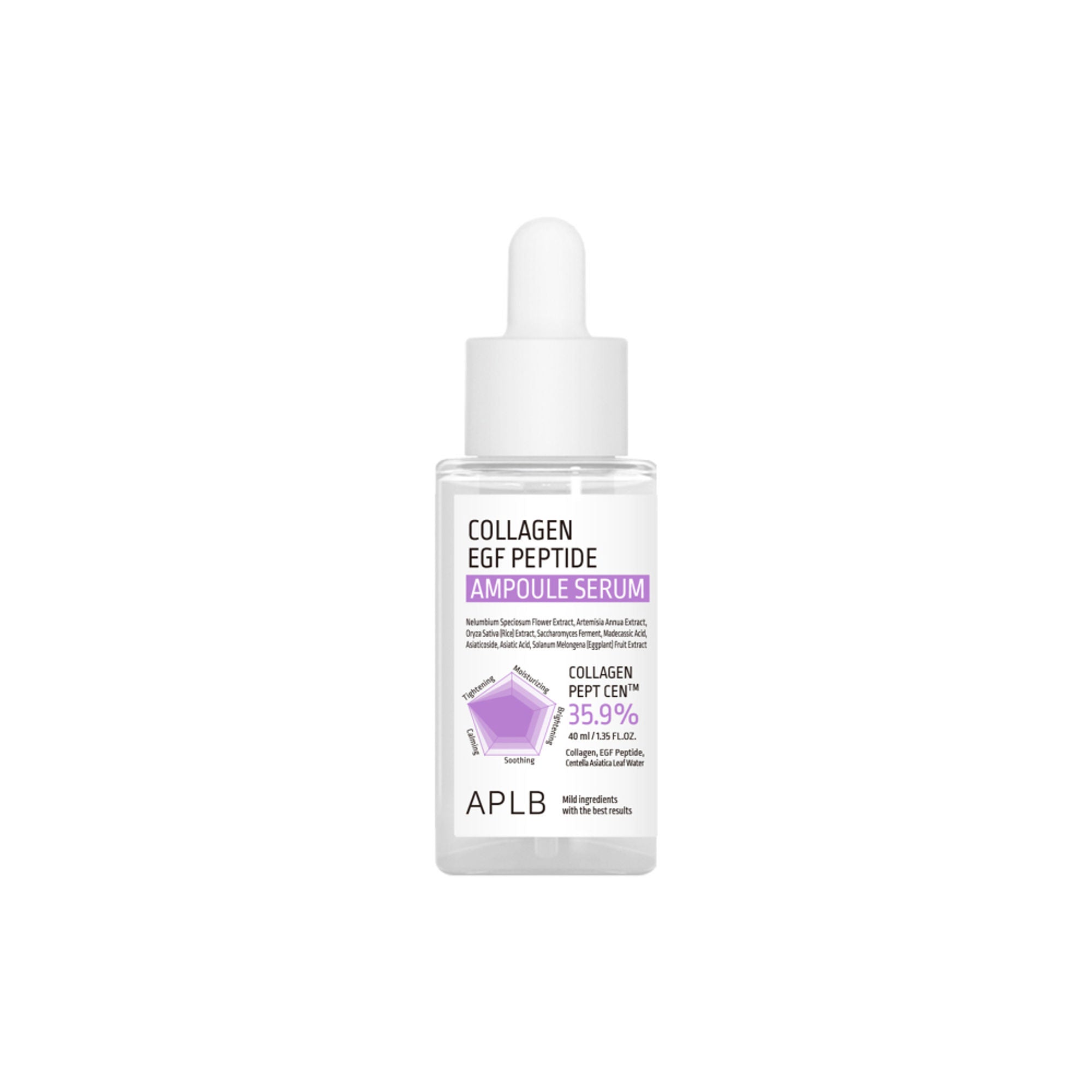 APLB Collagen Egf Peptide Ampoule Serum | Grocsy