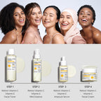 APLB Retinol Vitamin C Vitamin E Facial Cream | Grocsy