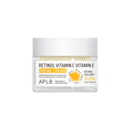 APLB Retinol Vitamin C Vitamin E Facial Cream | Grocsy