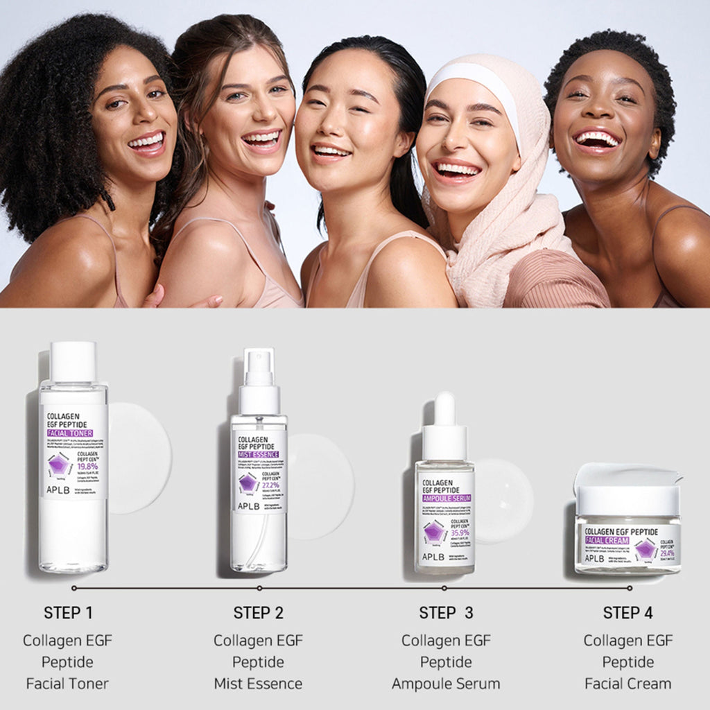 APLB Collagen EGF Peptide Facial Cream | Grocsy