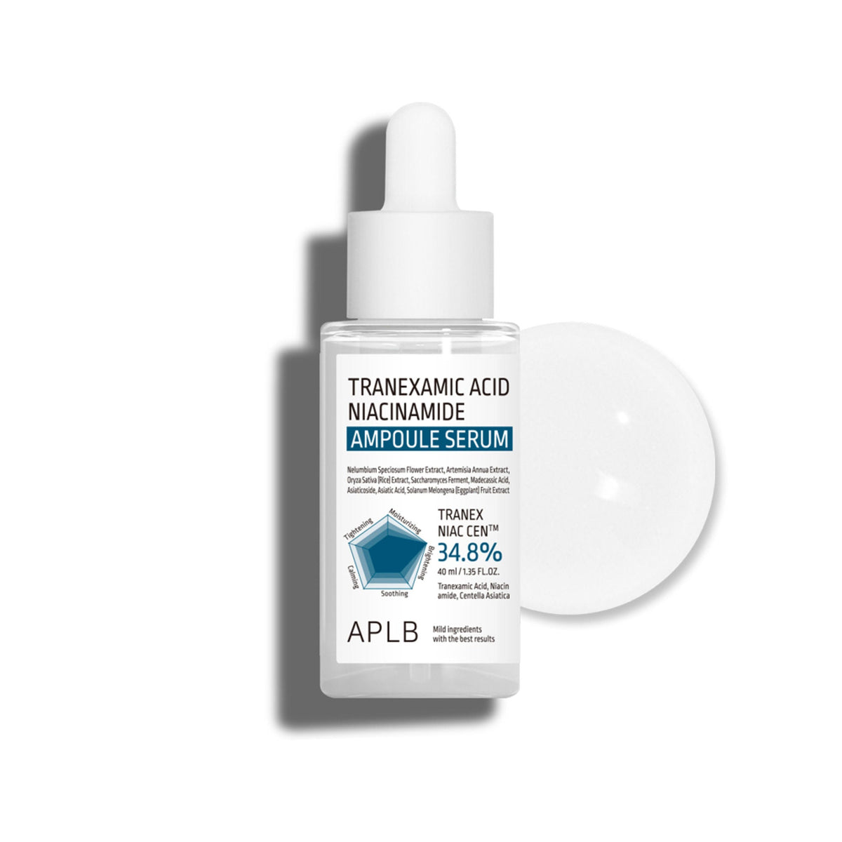 APLB Tranexamic Acid Niacinamide Ampoule Serum | Grocsy
