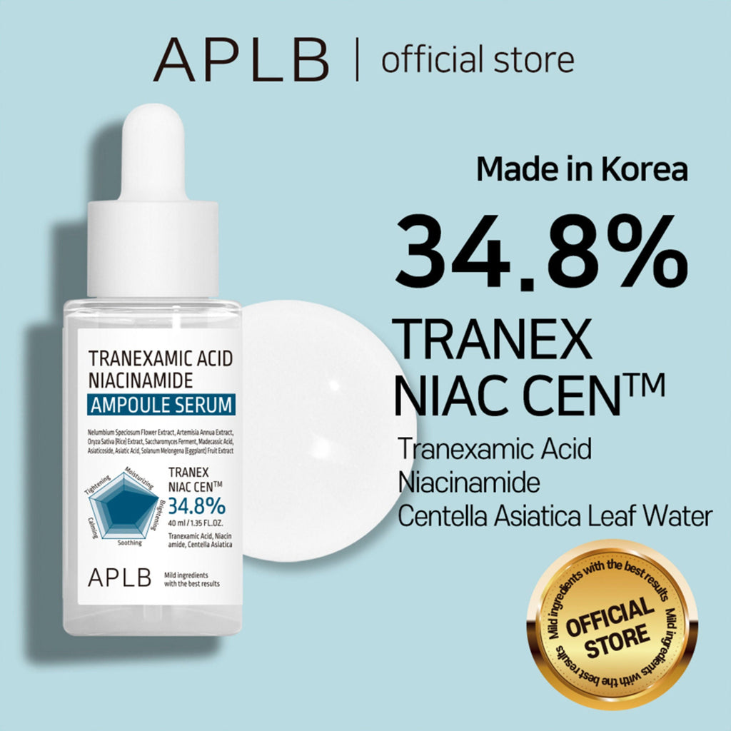 APLB Tranexamic Acid Niacinamide Ampoule Serum | Grocsy