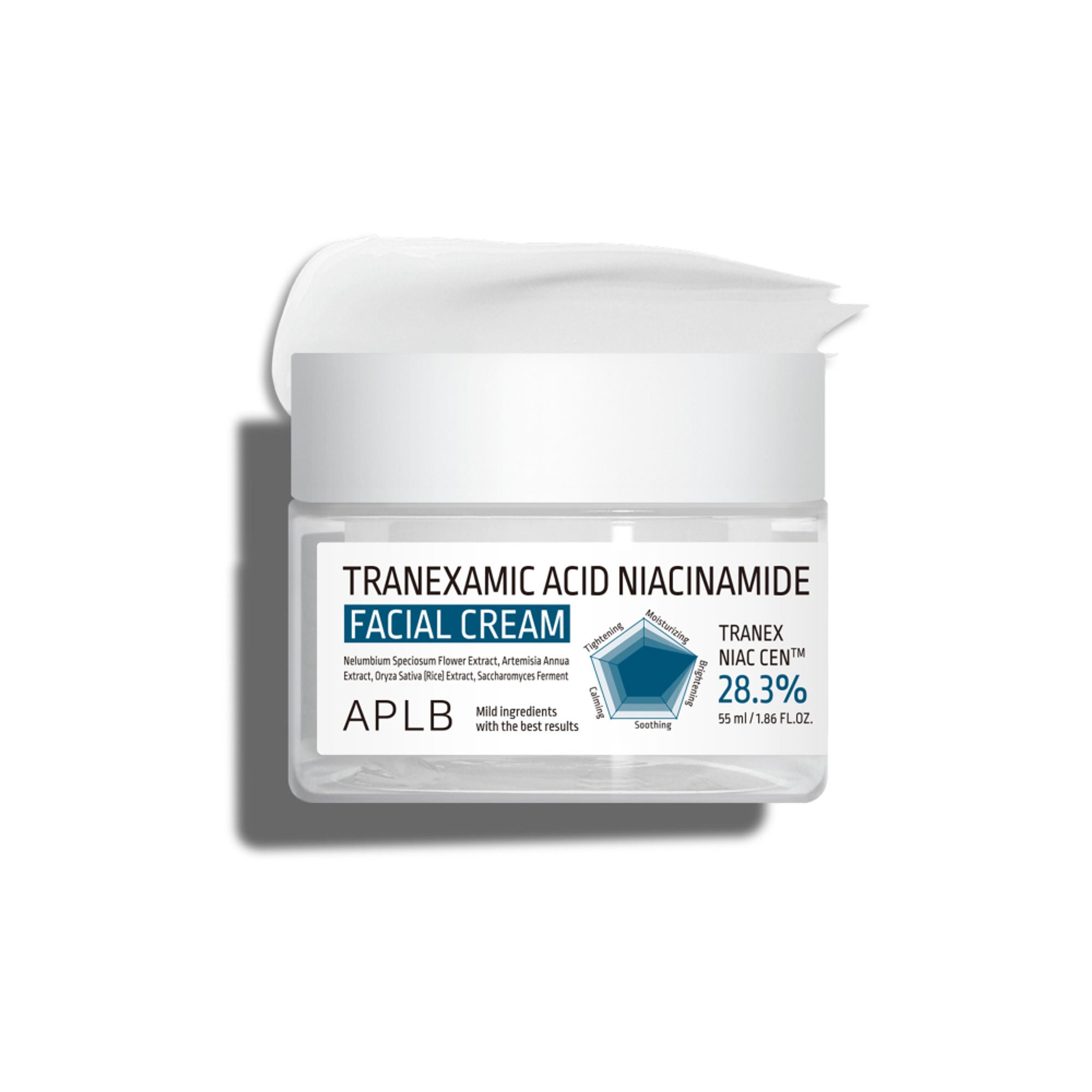 APLB Tranexamic Acid Niacinamide Facial Cream | Grocsy