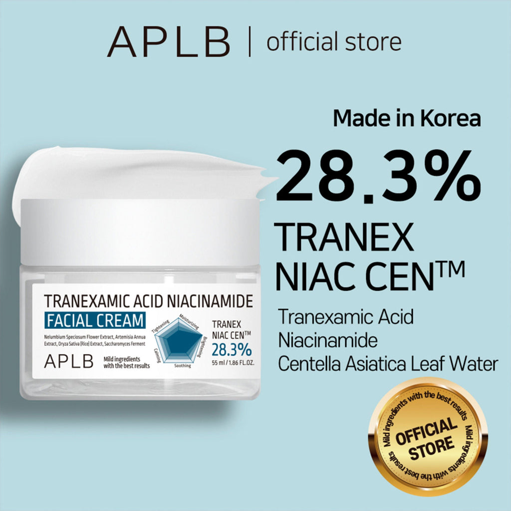 APLB Tranexamic Acid Niacinamide Facial Cream | Grocsy