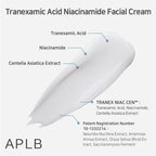 APLB Tranexamic Acid Niacinamide Facial Cream | Grocsy