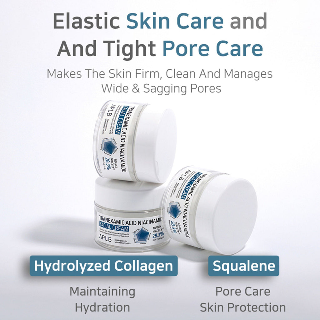 APLB Tranexamic Acid Niacinamide Facial Cream | Grocsy