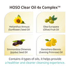 APLB Glutathione Niacinamide Cleansing Oil | Grocsy