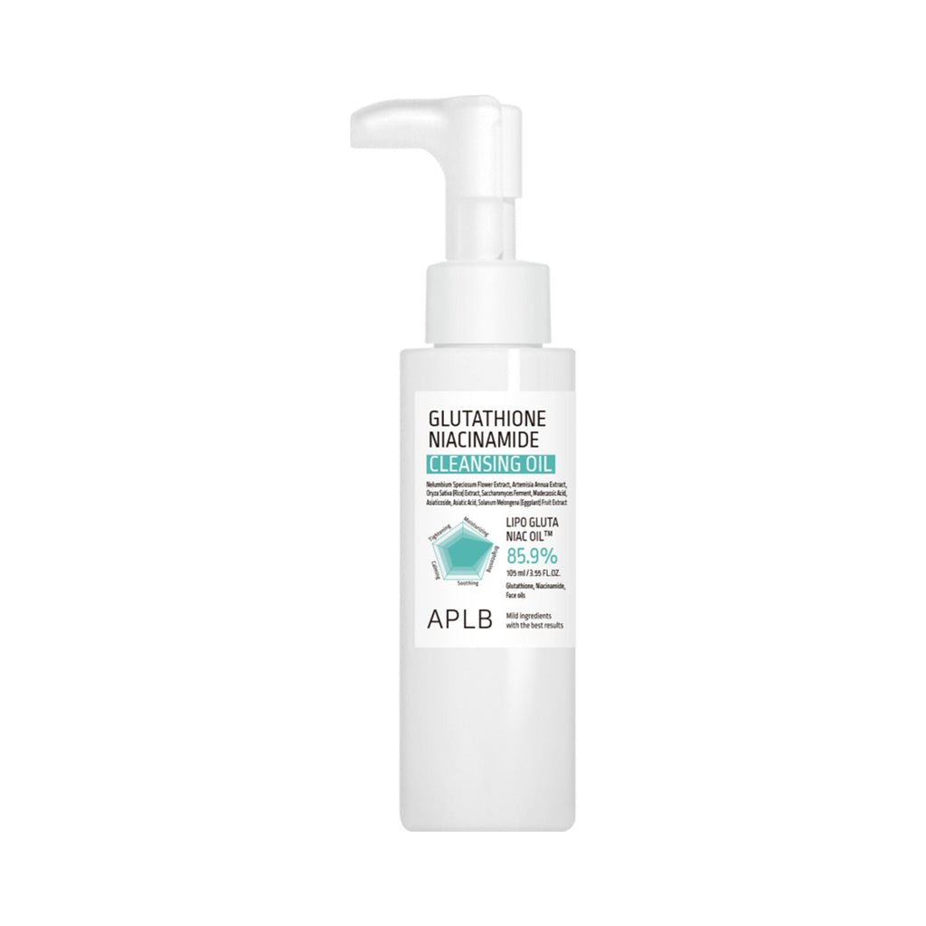 APLB Glutathione Niacinamide Cleansing Oil | Grocsy