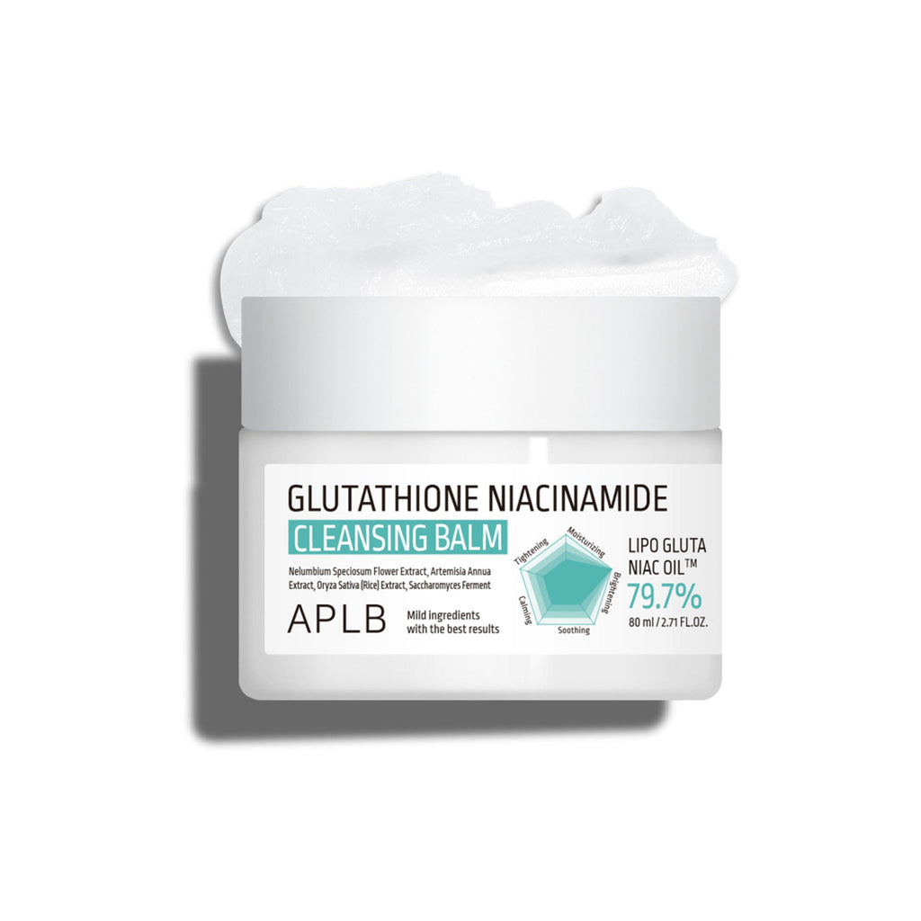 APLB Glutathione Niacinamide Cleansing Balm | Grocsy