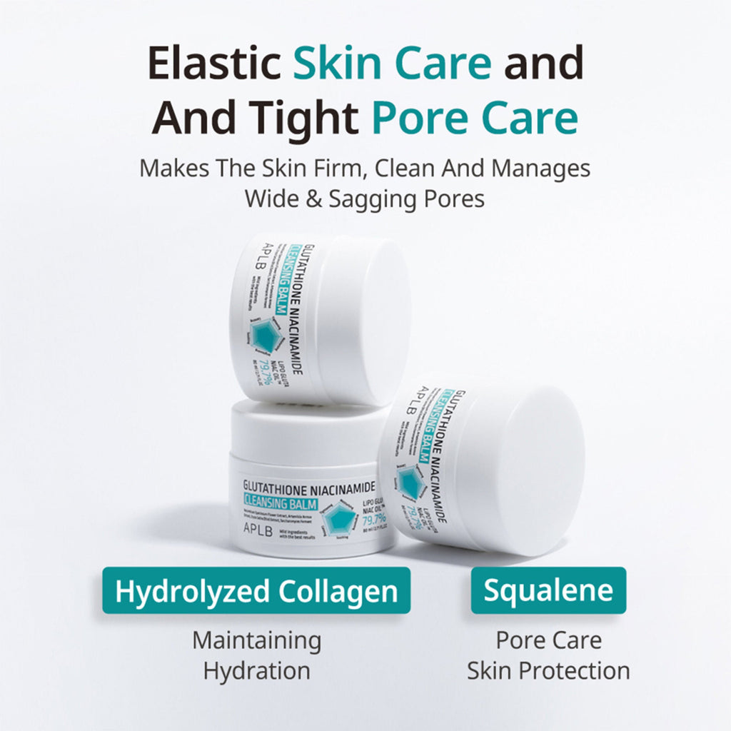 APLB Glutathione Niacinamide Cleansing Balm | Grocsy