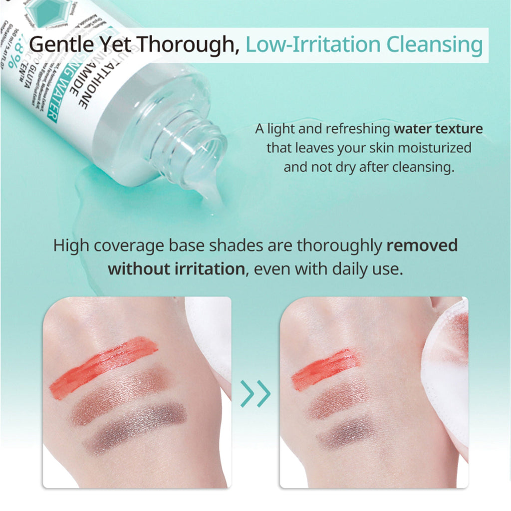 APLB Glutathione Niacinamide Cleansing Water | Grocsy