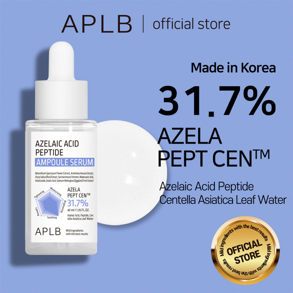 APLB Azelaic Acid Peptide Ampoule Serum | Grocsy
