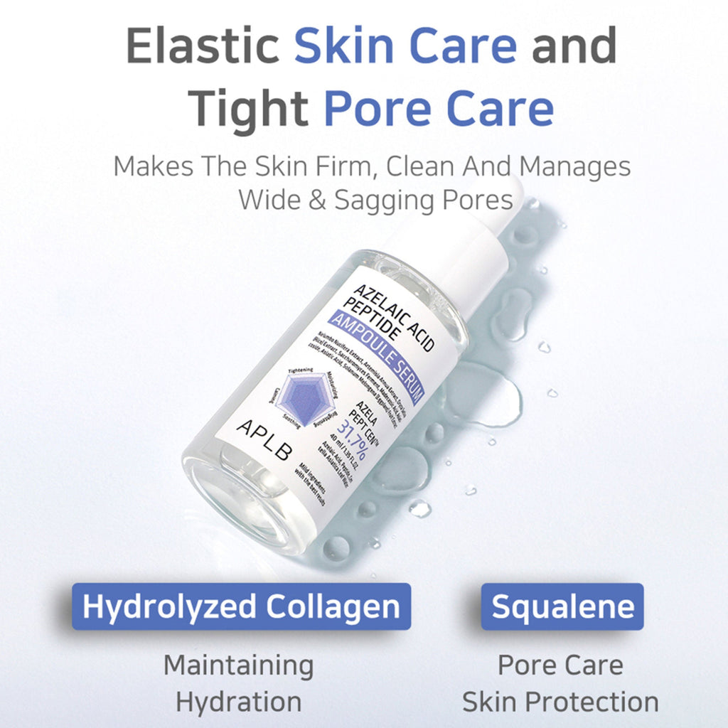 APLB Azelaic Acid Peptide Ampoule Serum | Grocsy