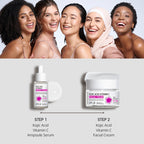 APLB Kojic Acid Vitamin C Ampoule Serum | Grocsy