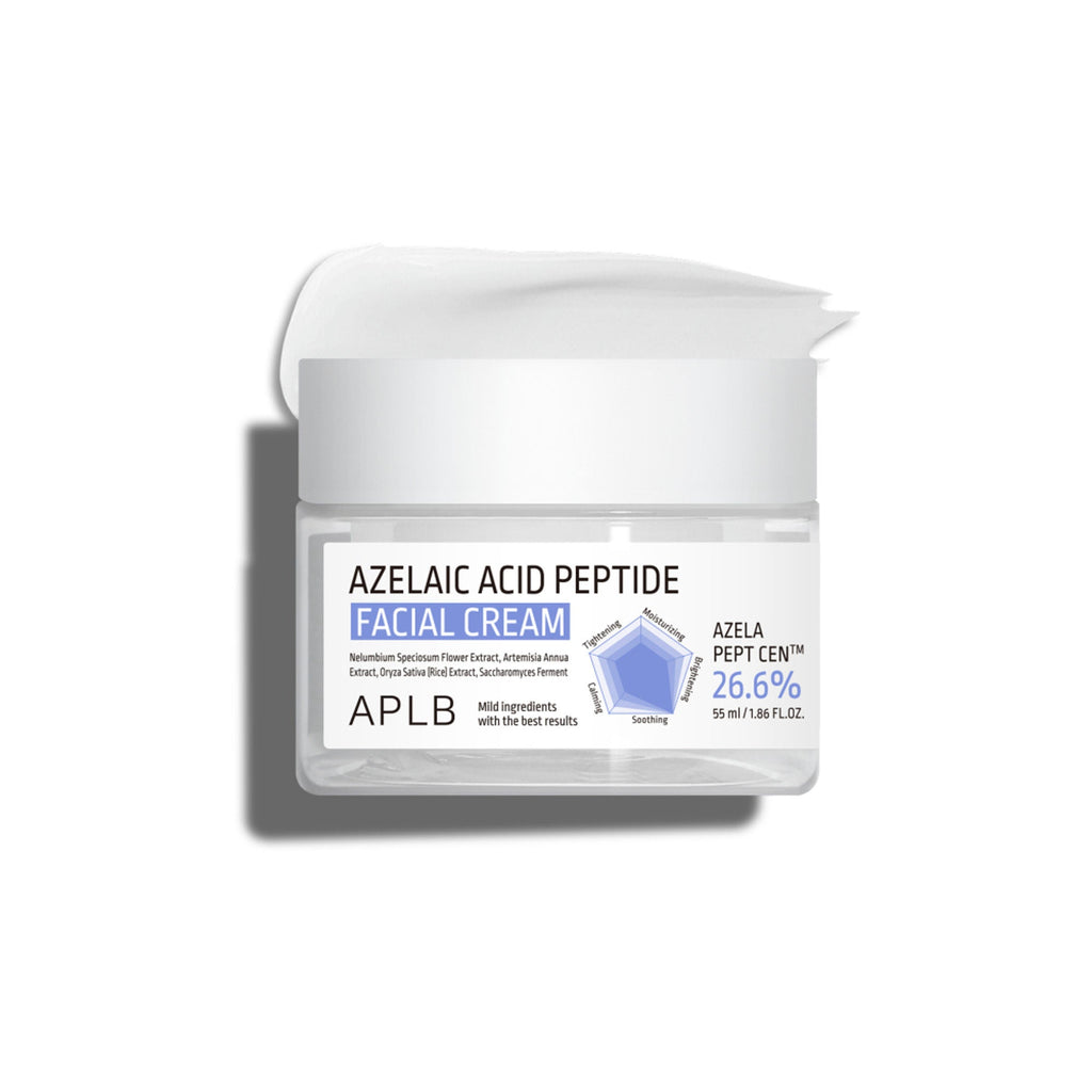 APLB Azelaic Acid Peptide Facial Cream | Grocsy