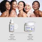 APLB Azelaic Acid Peptide Facial Cream | Grocsy