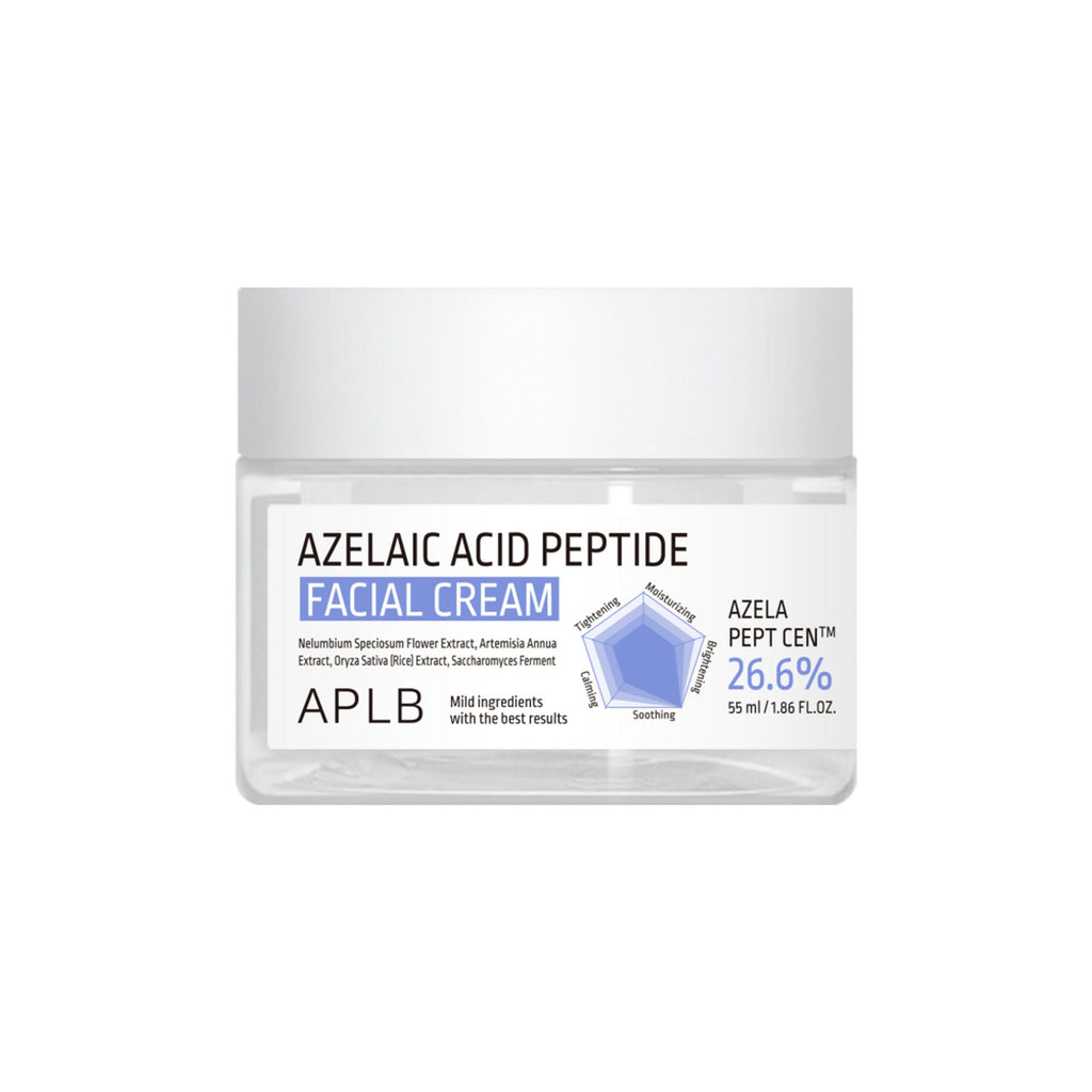APLB Azelaic Acid Peptide Facial Cream | Grocsy