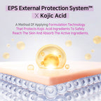 APLB Kojic Acid Vitamin C Facial Cream | Grocsy