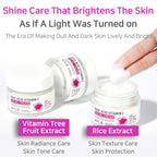 APLB Kojic Acid Vitamin C Facial Cream | Grocsy