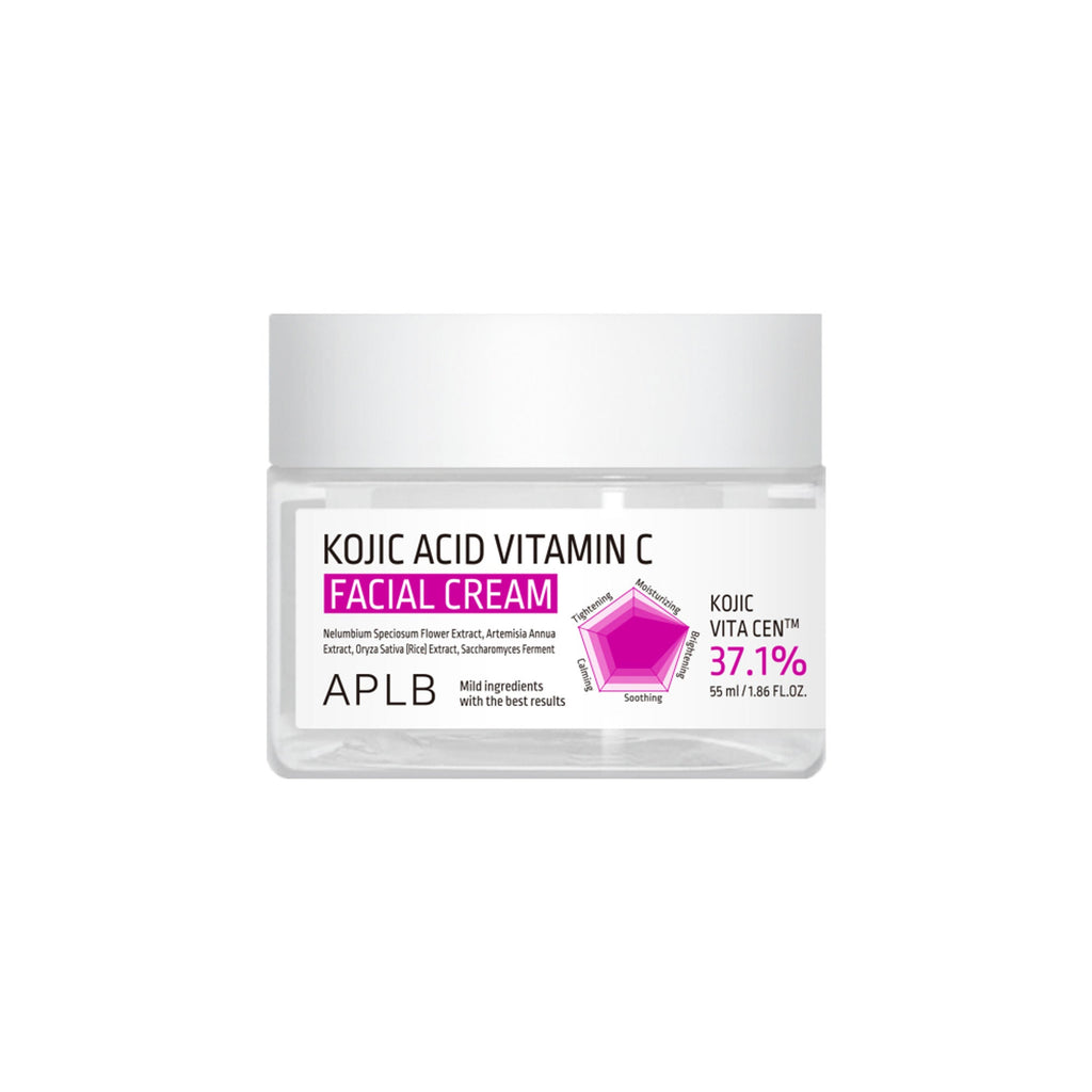 APLB Kojic Acid Vitamin C Facial Cream | Grocsy