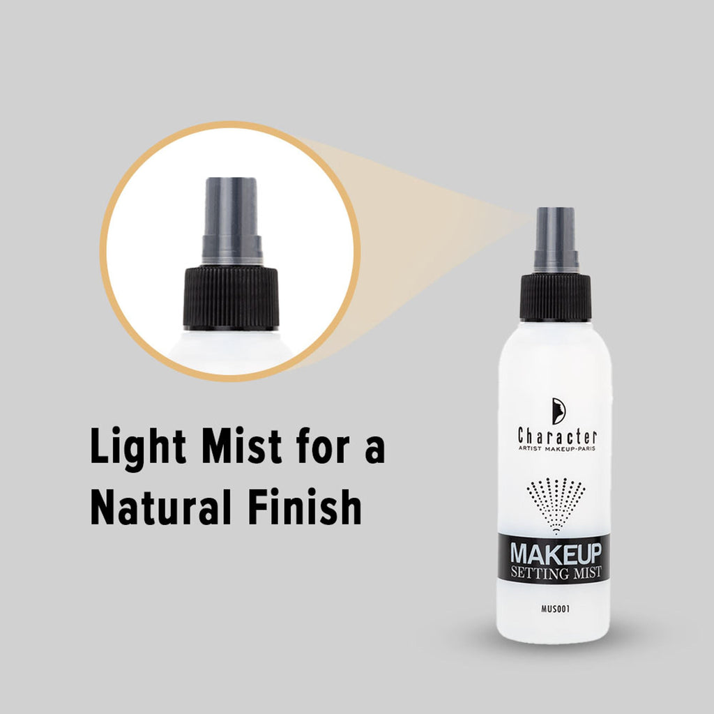 Character Makeup Setting Mist | Grocsy