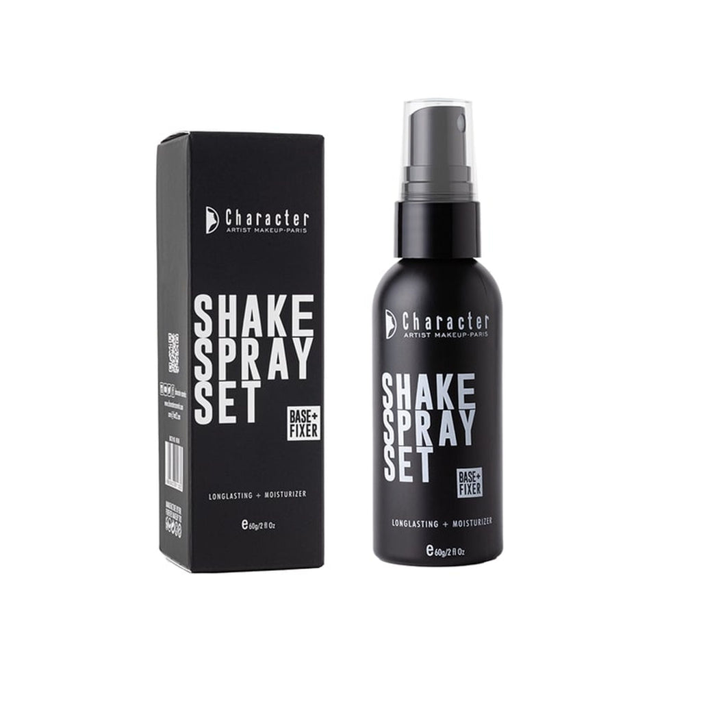 Character- Mattifying Setting Spray | Grocsy