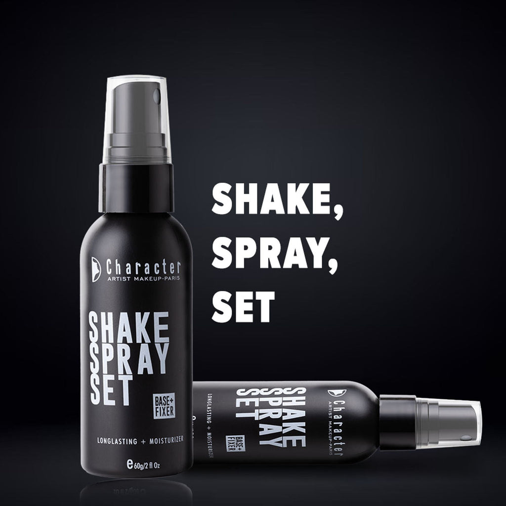 Character- Mattifying Setting Spray | Grocsy