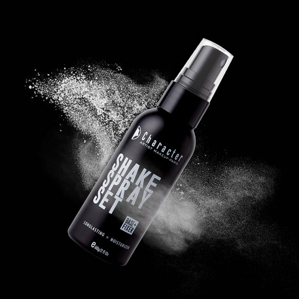 Character- Mattifying Setting Spray | Grocsy