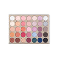Character 35 Color Glamour Edition Eyeshadow Palette - Gle002 | Grocsy