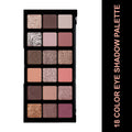 Character 18 Color Eyeshadow Palette - Smoky Elegance Cfc002 | Grocsy