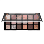 Character 18 Color Eyeshadow Palette - Smoky Elegance Cfc002 | Grocsy