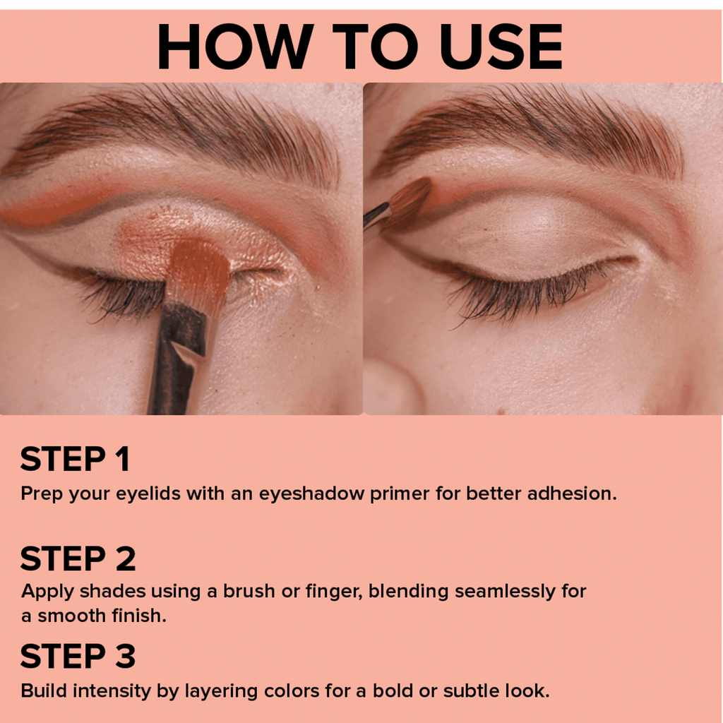 Character 18 Color Eyeshadow Palette - Smoky Elegance Cfc002 | Grocsy