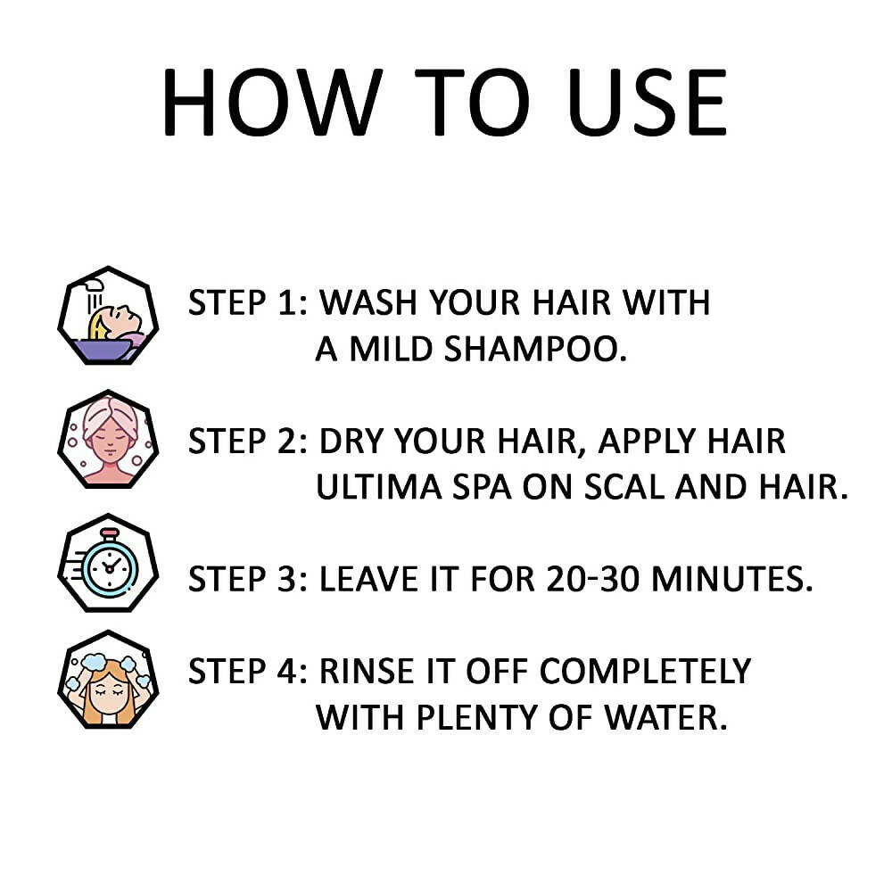Keratine Professional Premium Keratin Hair Spa Smooth Therapy | Grocsy