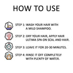Keratine Professional Premium Keratin Hair Spa Smooth Therapy | Grocsy