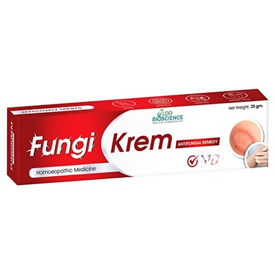 LDD Bioscience Homeopathy Fungikrem Cream | Grocsy