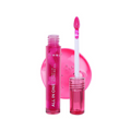 Lamel All In One Lip Tinted Plumping Oil - 404 Berry Ice | Grocsy