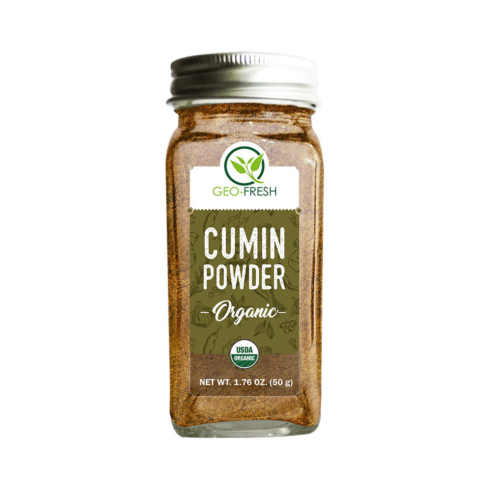 Geo-Fresh Cumin Powder | Grocsy