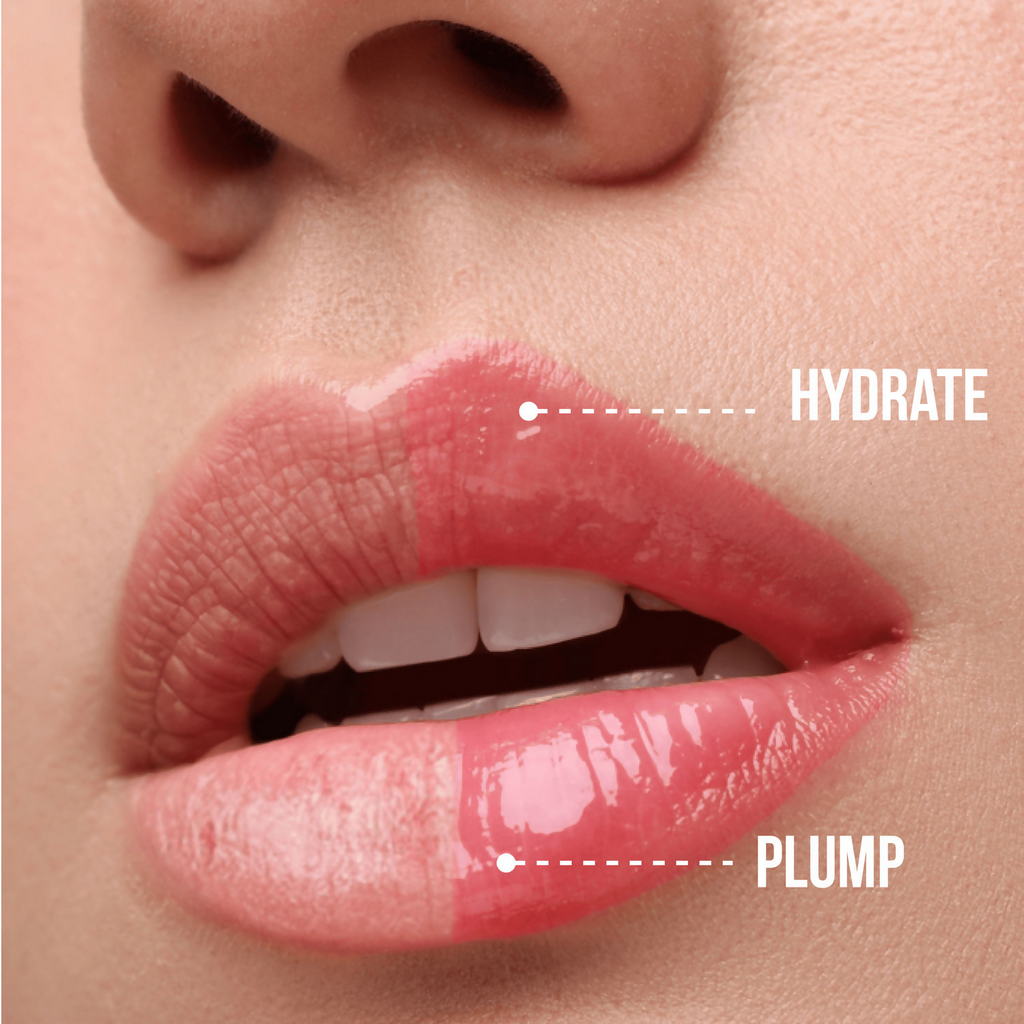 Blue Heaven Butter & Balm Peptide Based Tinted Lip Balm With Spf 20 Pa++ - Cocoa | Grocsy