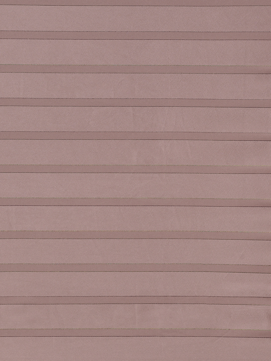 Tikhi Imli Gunmetal-Toned Striped Saree | Grocsy
