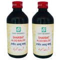 East Herbals Sharbat Aloo Baloo | Grocsy
