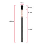 Miss Claire M12 - Fluffy Eyeshadow Blending Brush (Black) - Rose Gold | Grocsy