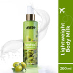 Wanderlust Spanish Olive Body Milk | Grocsy