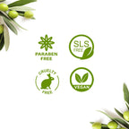 Wanderlust Spanish Olive Body Milk | Grocsy