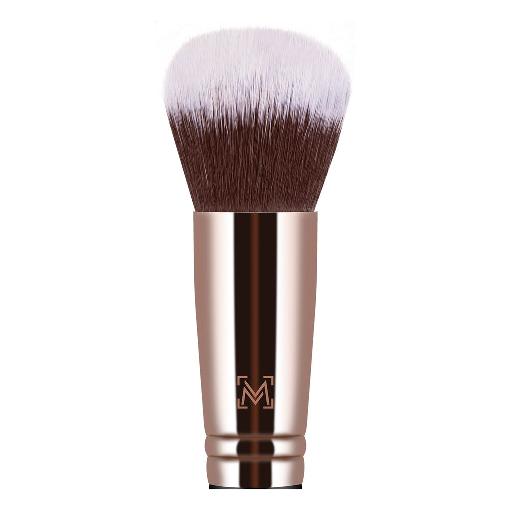Miss Claire M1 - Multitask/Blending Brush - Rose Gold | Grocsy