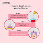 MARS Cosmetics Wonder Blender | Grocsy