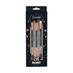 MARS Cosmetics Eye Enchanted Brush - Set of 3 | Grocsy
