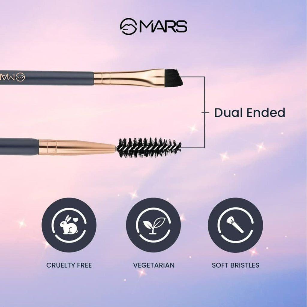 MARS Cosmetics Eye Enchanted Brush - Set of 3 | Grocsy