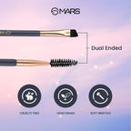 MARS Cosmetics Eye Enchanted Brush - Set of 3 | Grocsy
