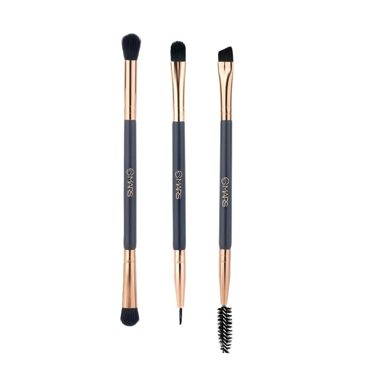 MARS Cosmetics Eye Enchanted Brush - Set of 3 | Grocsy